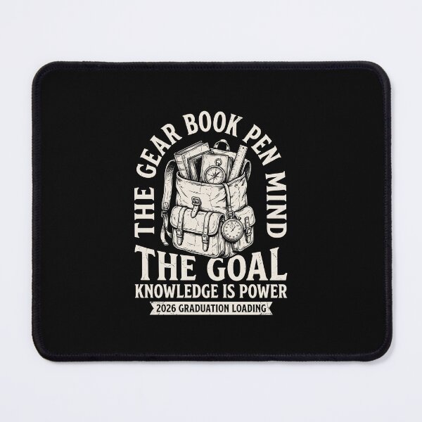 Item preview, Back to School 2026 Senior Goal Style JUN-303 designed and sold by noberic.
