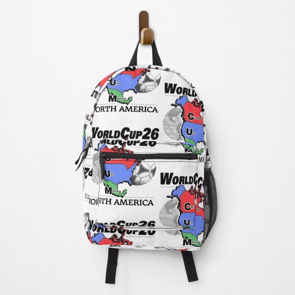 Item preview, World 2026 Cup North America Soccer USA Canada Mexico designed and sold by nojany.