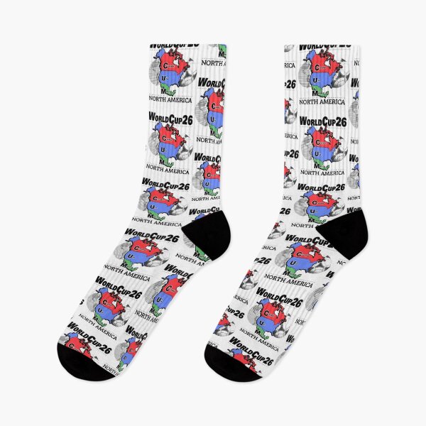 Item preview, World 2026 Cup North America Soccer USA Canada Mexico designed and sold by nojany.