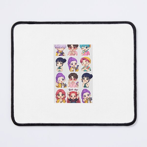 Item preview, cute sticker pack designed and sold by MoodByte .