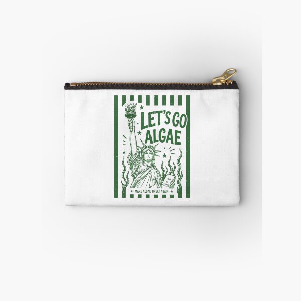 Item preview, Let's Go Algae Funny Make Algae Great Again Statue of Liberty designed and sold by nojany.