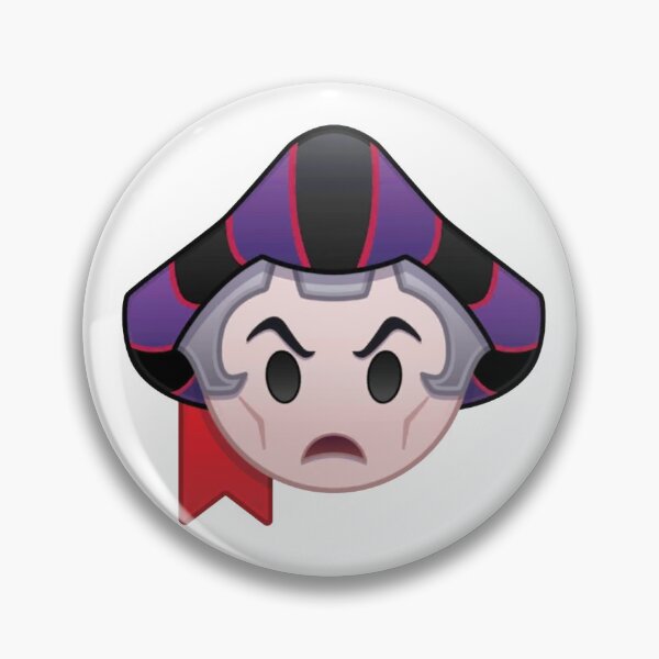 Artikelvorschau, wütendes Richter-Frollo-Emoji entworfen und verkauft von Adiex0.
