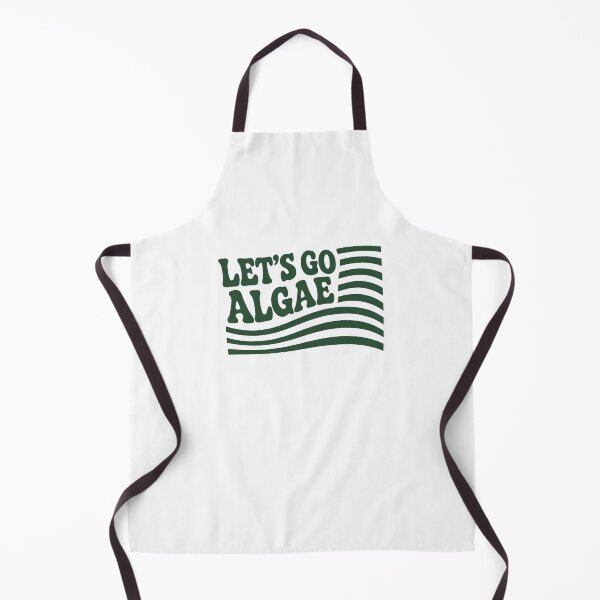Item preview, Let's Go Algae Funny Stripes Political Protest Meme designed and sold by nojany.