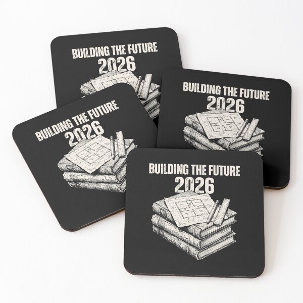 Item preview, Back to School 2026 Future Builder Art JUN-304 designed and sold by noberic.