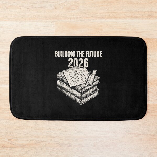 Item preview, Back to School 2026 Future Builder Art JUN-304 designed and sold by noberic.