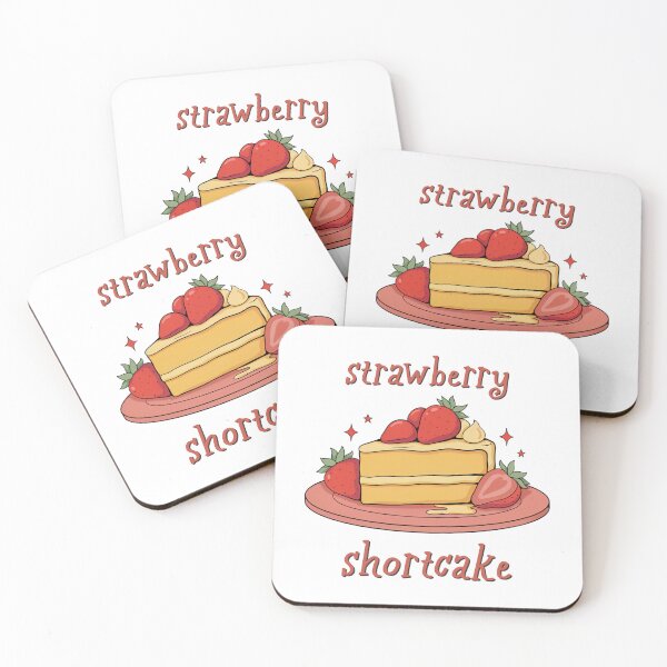 Item preview, Strawberry Shortcake designed and sold by ArcticFoxStudio.