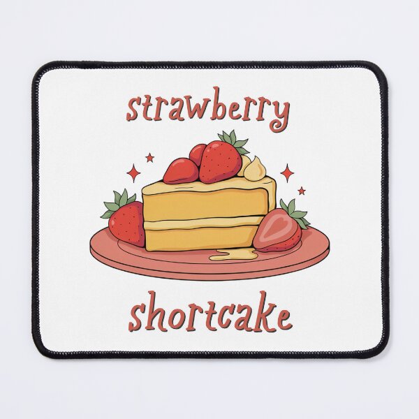 Item preview, Strawberry Shortcake designed and sold by ArcticFoxStudio.