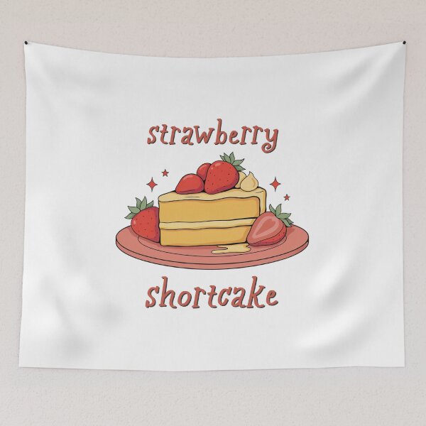Item preview, Strawberry Shortcake designed and sold by ArcticFoxStudio.