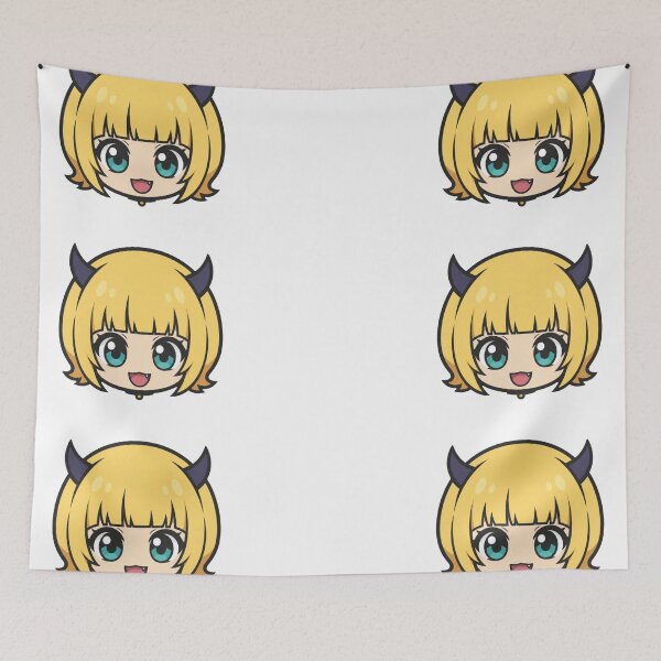 Item preview, Oshi no Ko Stickers designed and sold by OrangeD-esign.
