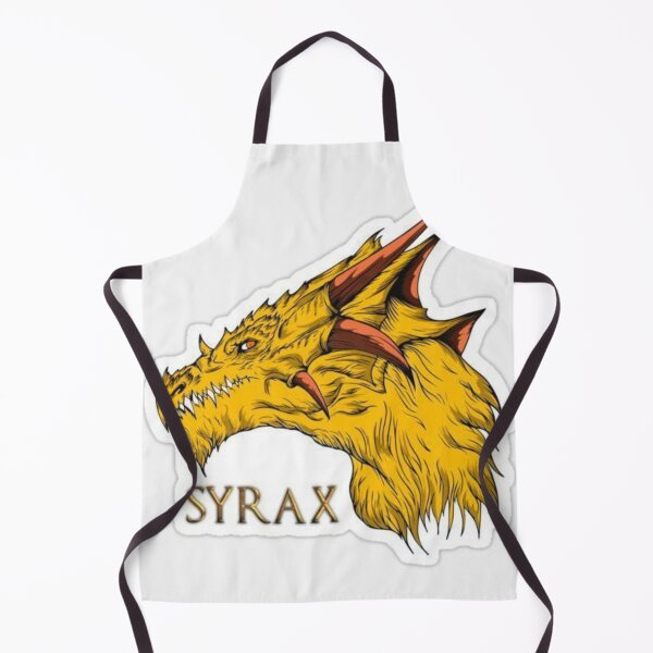 Item preview, Yellow Dragon designed and sold by ItsAllYellow.