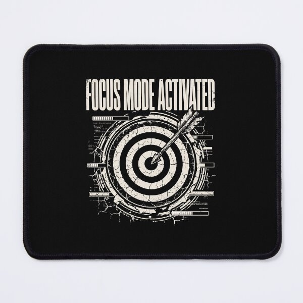 Item preview, Computer Science Focus Mode Activated JUN-305 designed and sold by noberic.