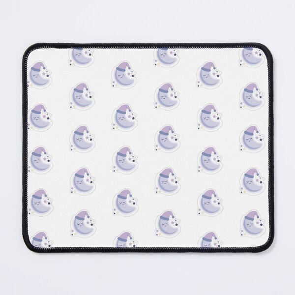 Item preview, Kawaii Sleep Tracker Moon Night Routine Planner Sticker designed and sold by yanejoy.