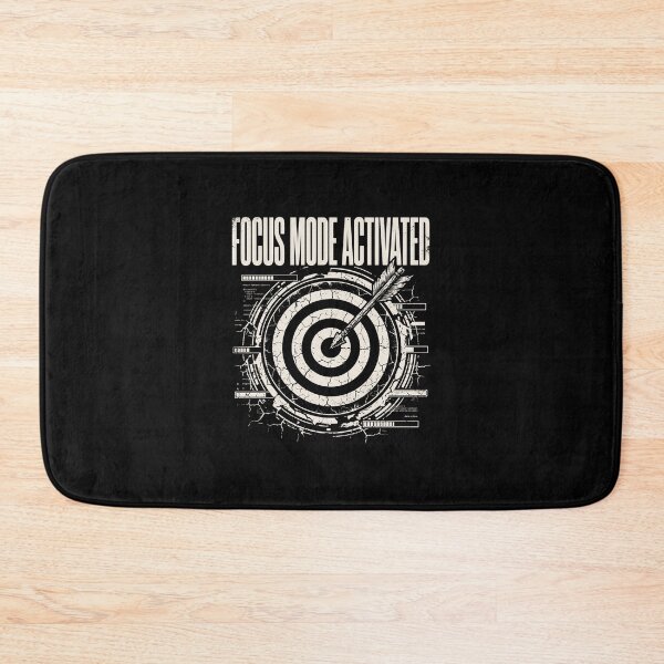 Item preview, Computer Science Focus Mode Activated JUN-305 designed and sold by noberic.