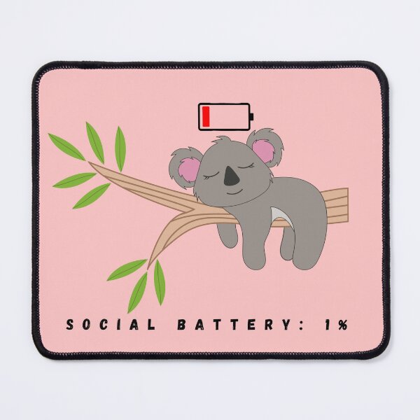 Item preview, Cute Sleeping Koala Funny T-Shirt designed and sold by Brothers love.
