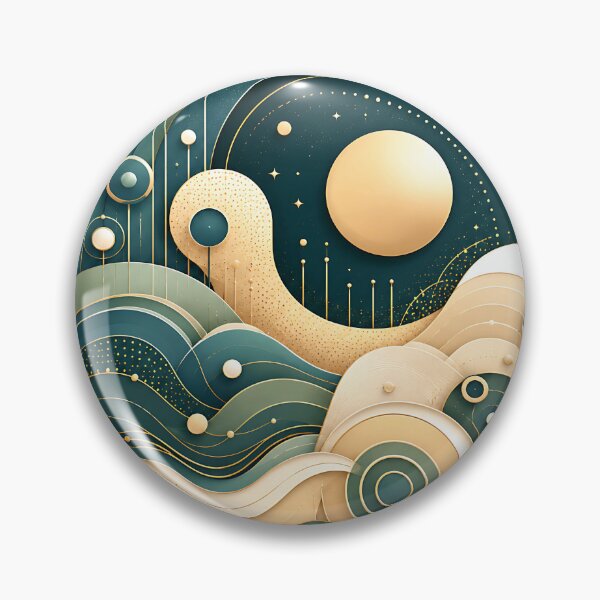 Item preview, Celestial Harmony Abstract Papercut Art  designed and sold by Jaideep Walia.