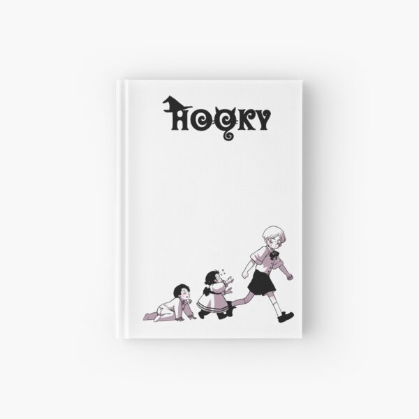 Wytte Siblings Hardcover Journal