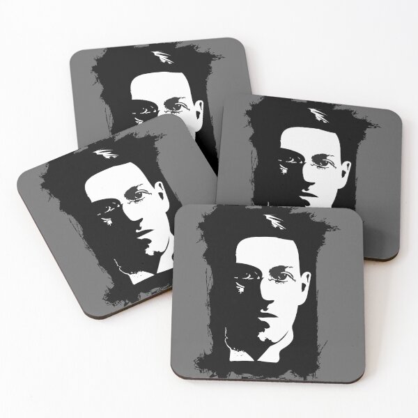 Item preview, HP Lovecraft designed and sold by BRU Design.