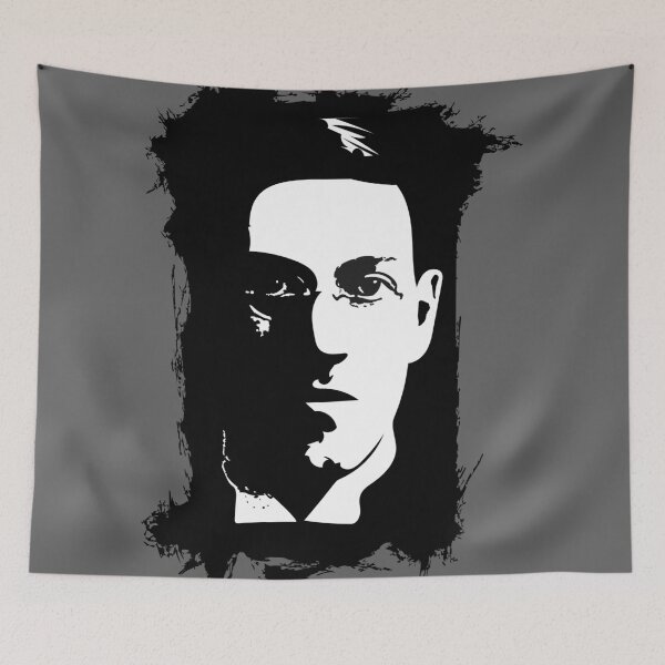 Item preview, HP Lovecraft designed and sold by BRU Design.