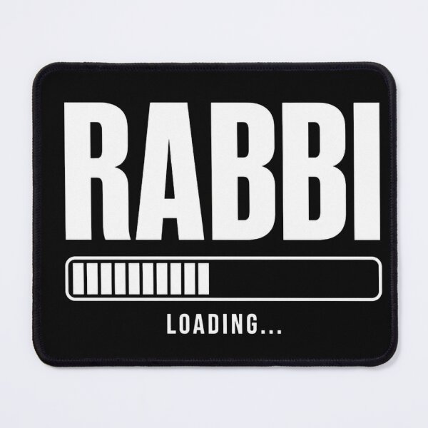 Item preview, Rabbi Loading Graduation Yeshivah Hebrew School Jewish T-Shirt, Future Rabbi Gift, Jewish Graduation Graphic Tee, Torah Student Shirt designed and sold by Trendably.