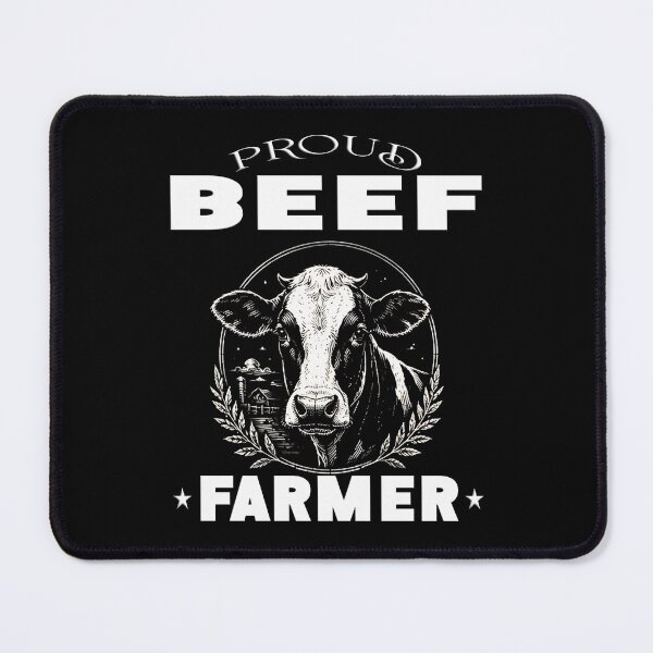 Item preview, Proud Beef Farmer Cow Farm Country Graphic Design designed and sold by Jt41.