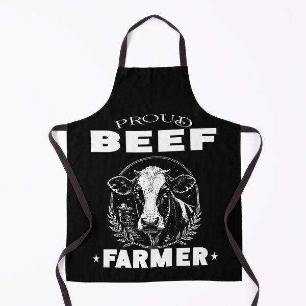 Item preview, Proud Beef Farmer Cow Farm Country Graphic Design designed and sold by Jt41.