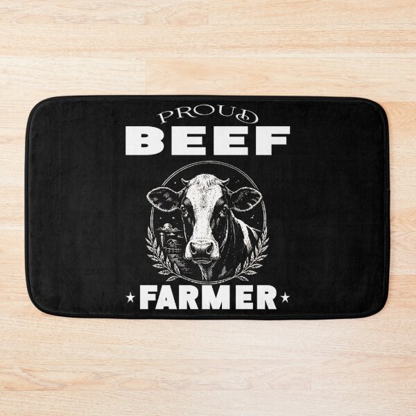 Item preview, Proud Beef Farmer Cow Farm Country Graphic Design designed and sold by Jt41.