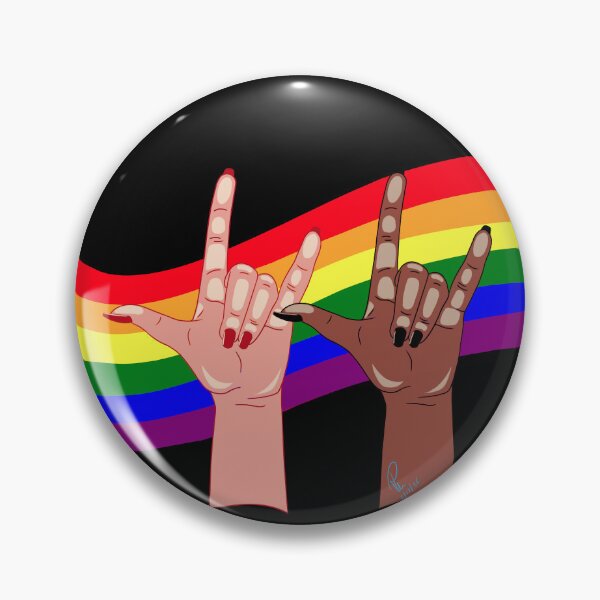 Item preview, Rock Your Pride - Hand Drawn LGBTQ Music Art designed and sold by Rhapsodic1290.