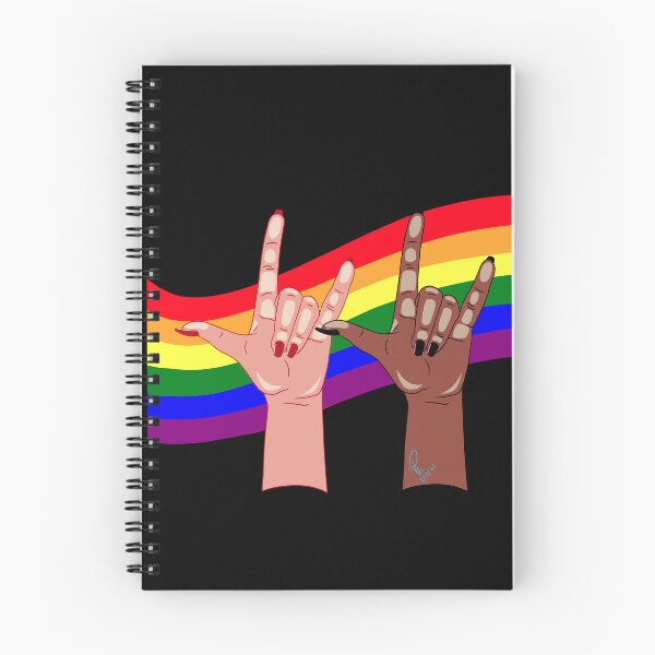 Item preview, Rock Your Pride - Hand Drawn LGBTQ Music Art designed and sold by Rhapsodic1290.