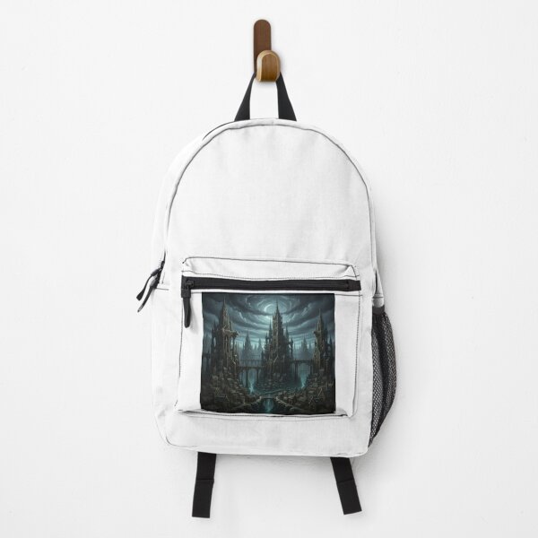 Item preview, Dark Fantasy Gotham City designed and sold by SoberaniaUmbria.