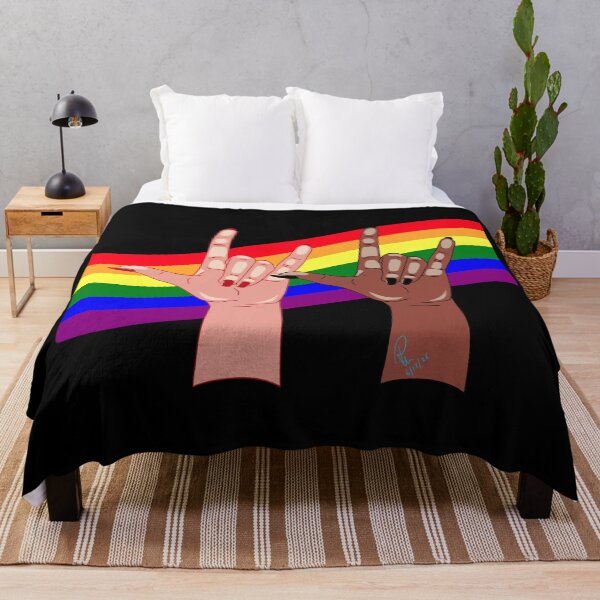 Item preview, Rock Your Pride - Hand Drawn LGBTQ Music Art designed and sold by Rhapsodic1290.