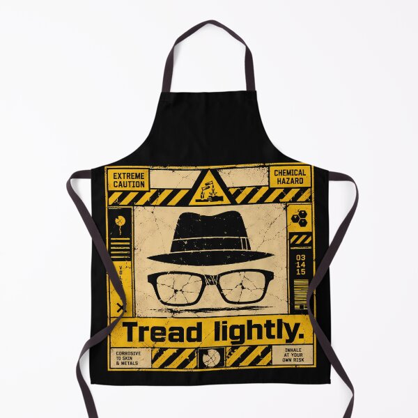 Item preview, Desert Chemistry Hazard Label designed and sold by agearb.