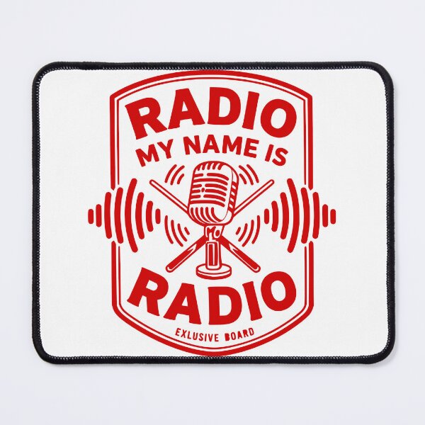 Item preview, Radio, My Name Is Radio designed and sold by HD1450.