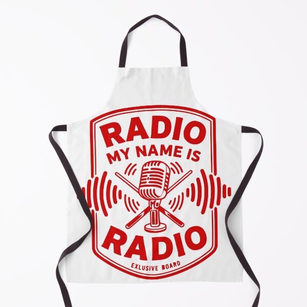 Item preview, Radio, My Name Is Radio designed and sold by HD1450.
