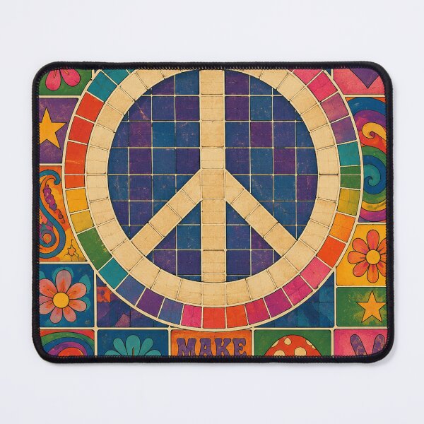 Item preview, Peace poster designed and sold by Judith Murphy.