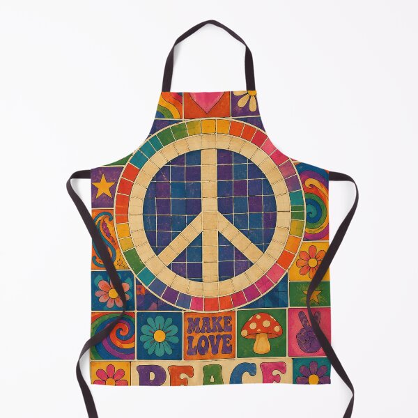 Item preview, Peace poster designed and sold by Judith Murphy.
