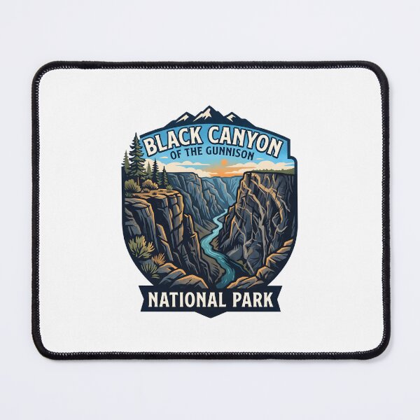 Item preview, Black Canyon Of The Gunnison designed and sold by Suukunna.