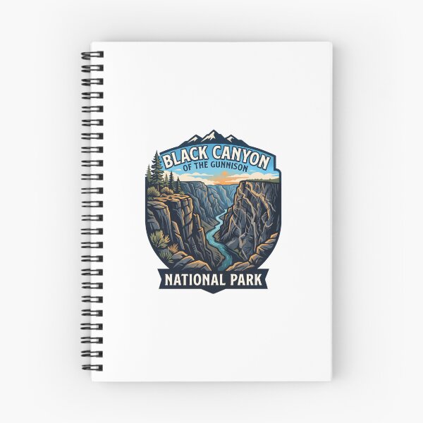 Item preview, Black Canyon Of The Gunnison designed and sold by Suukunna.