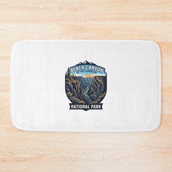 Item preview, Black Canyon Of The Gunnison designed and sold by Suukunna.