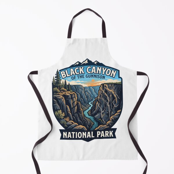 Item preview, Black Canyon Of The Gunnison designed and sold by Suukunna.