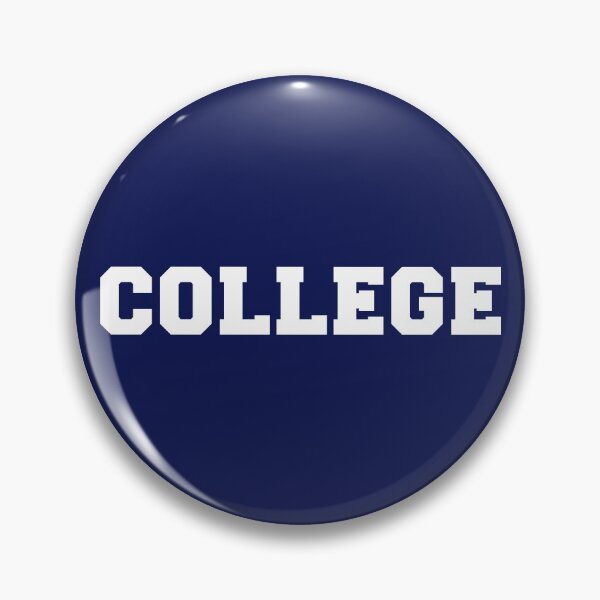 Item preview, College designed and sold by pink-beagle.