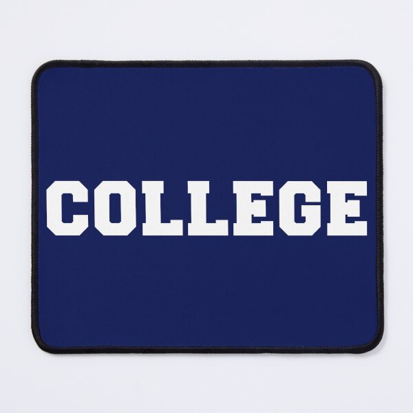 Item preview, College designed and sold by pink-beagle.