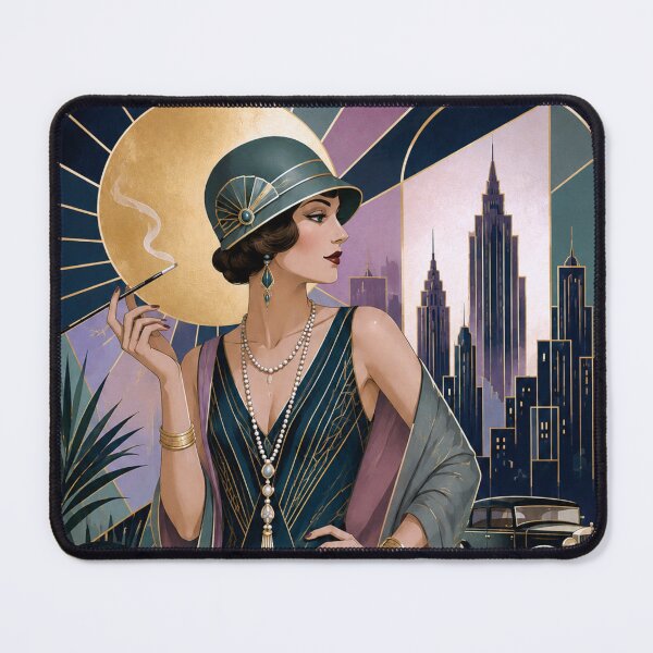 Item preview, Golden Nights of the Twenties – Elegance of a Golden Era designed and sold by Eric Nagel.