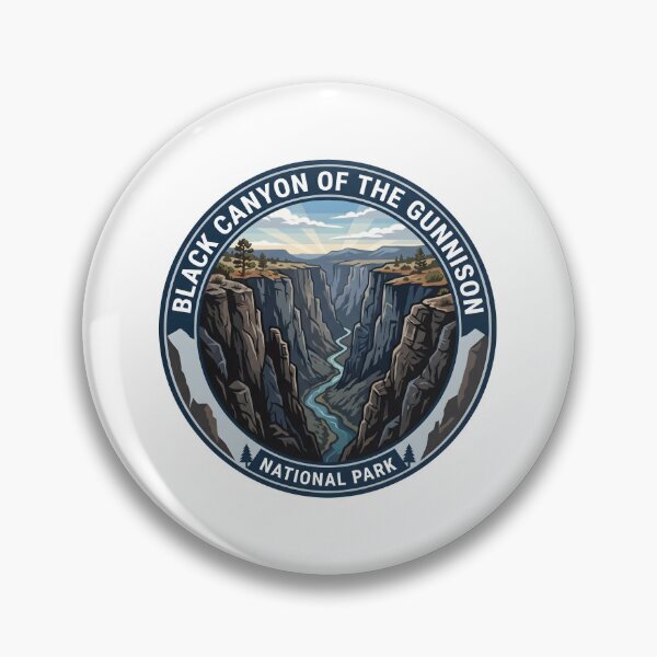 Item preview, Black Canyon Of The Gunnison designed and sold by Suukunna.