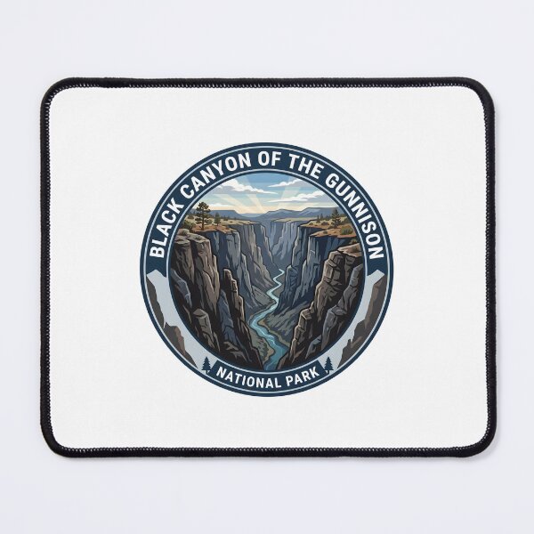 Item preview, Black Canyon Of The Gunnison designed and sold by Suukunna.