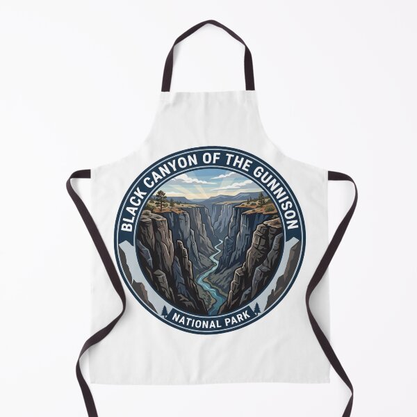 Item preview, Black Canyon Of The Gunnison designed and sold by Suukunna.