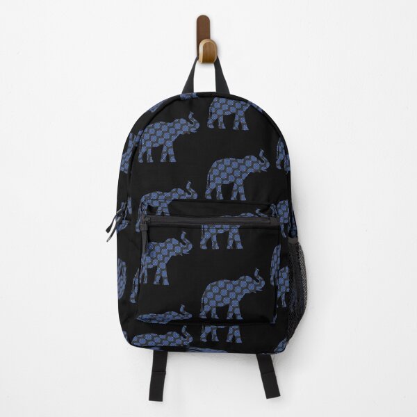 Item preview, African patterns - Elephant designed and sold by BRU Design.