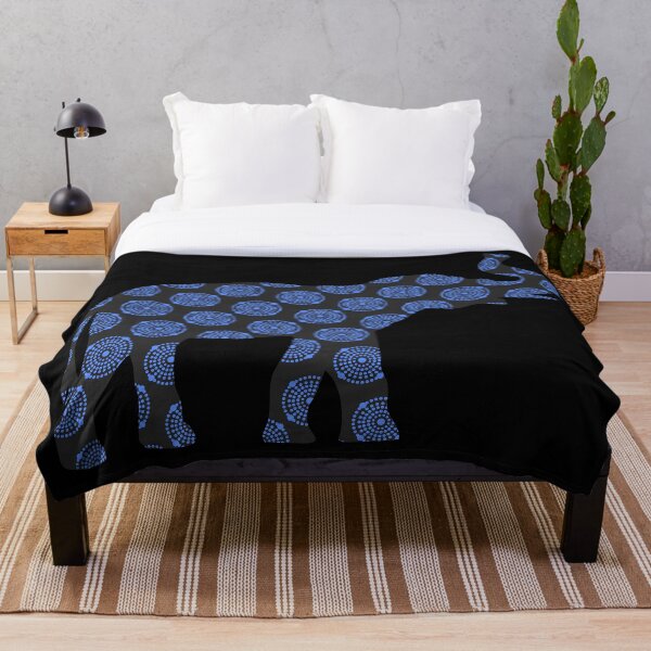 Item preview, African patterns - Elephant designed and sold by BRU Design.