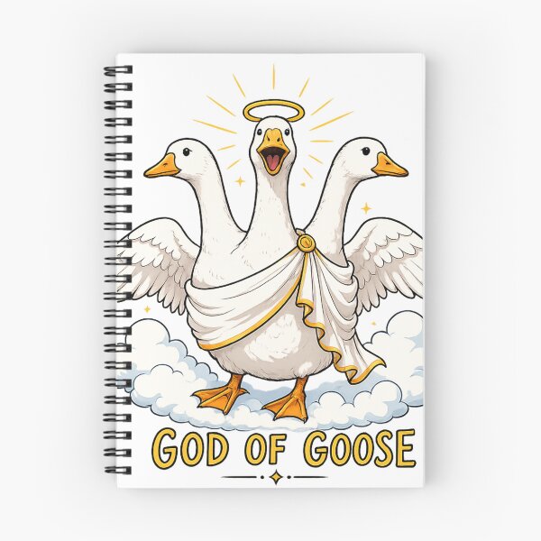 Item preview, God of Goose designed and sold by lungpleecha.