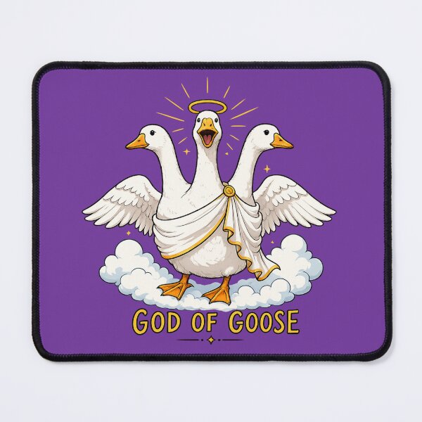 Item preview, God of Goose designed and sold by lungpleecha.