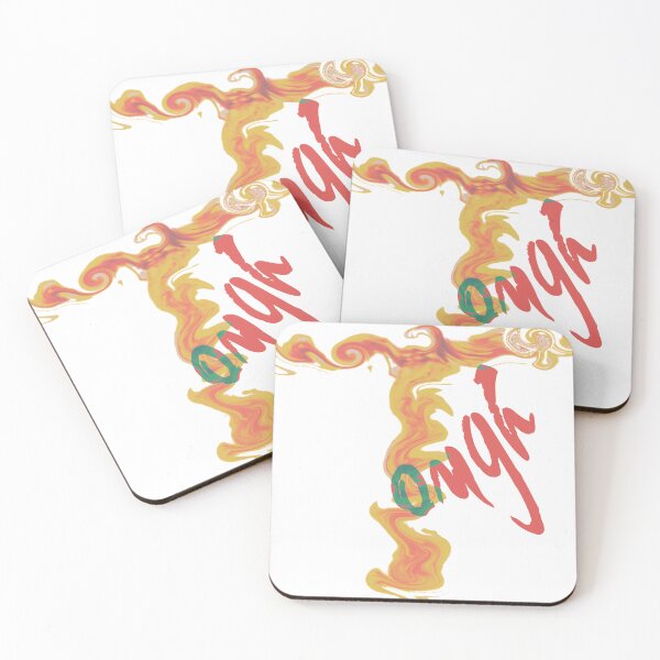 Item preview, Tough – Fiery Strength in Motion designed and sold by DesignbyDizdar.